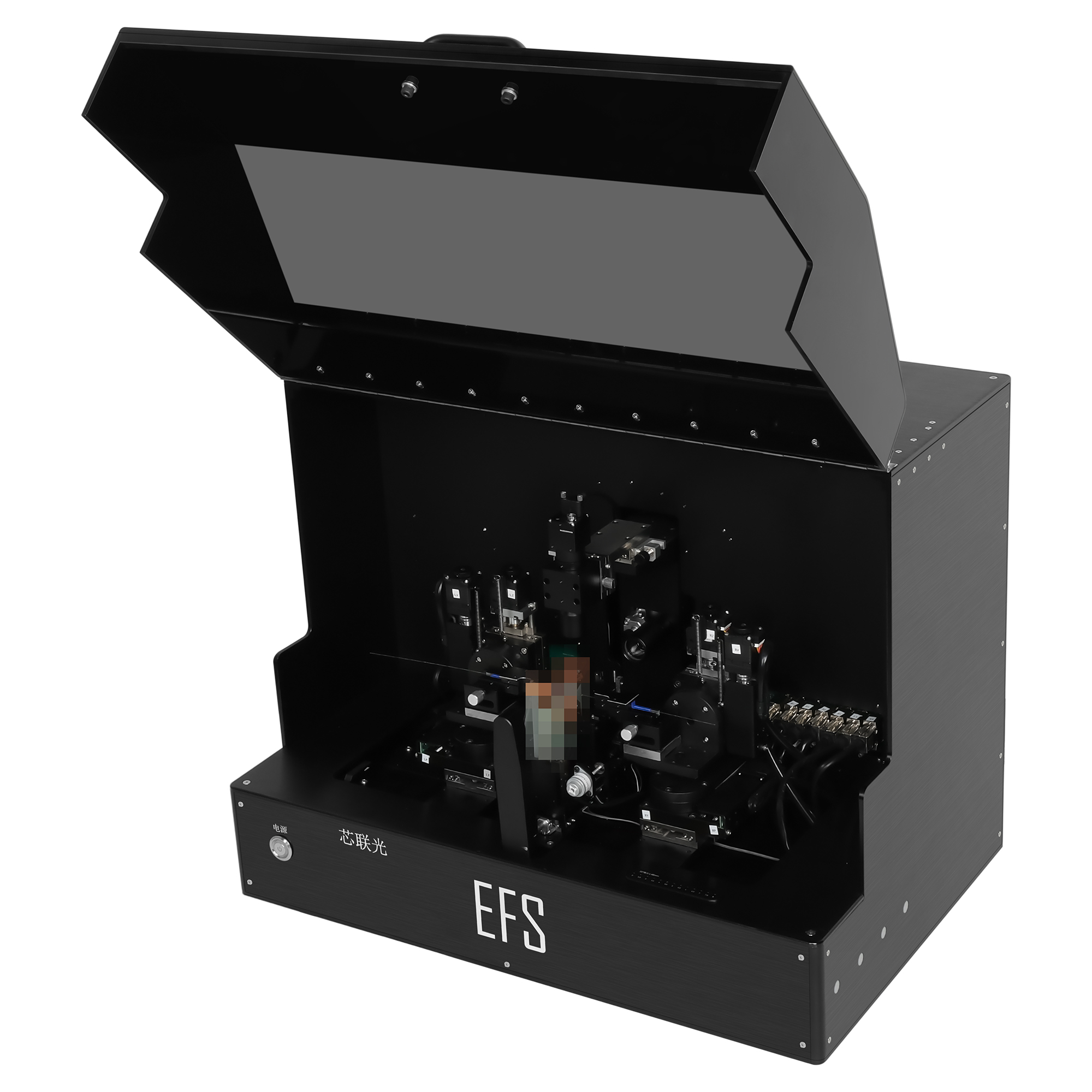 三電極光纖束熔接機(jī)(EFS10)